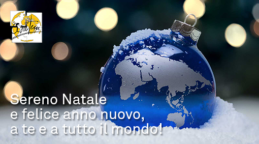 Auguri di Buon Natale 2018