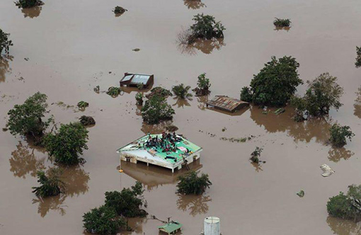 Emergenza ciclone Idai Mozambico