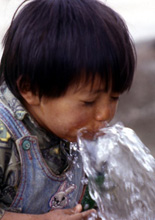 Giornata mondiale della Terra: difendiamo l'acqua pubblica