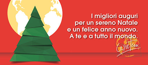 Auguri a te e a tutto il mondo