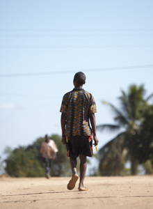 Quarant'anni in cammino con il Mozambico