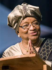 Il Nobel per la Pace ha il volto delle donne africane!