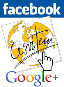 Facebook e Google+: il Cesvitem sbarca sui social network