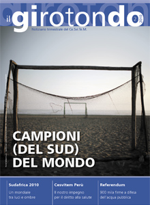 Copertina de Il Girotondo 2/2010