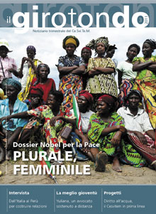 Copertina de Il Girotondo 2/2011