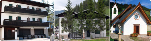 Casa per ferie Alle Alpi