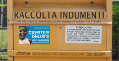 Case per ferie solidali