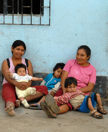 Proyecto Guardería Moche: contexto