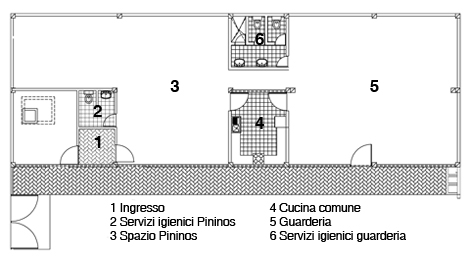 planimetria guarder�a moche