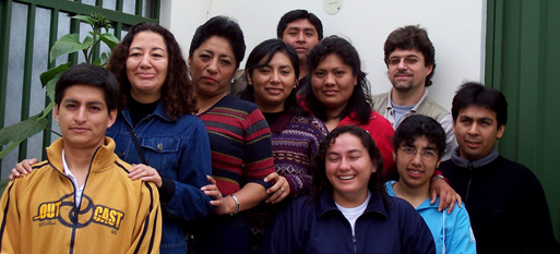 Equiipo Cesvitem Peru