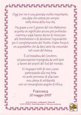Mod. 25 (carta rosa, cornice 7 rosa)
