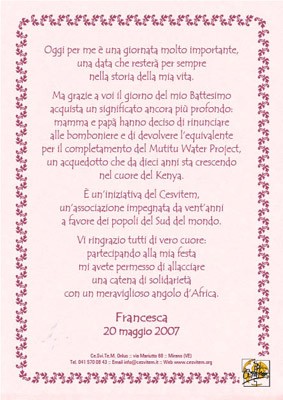 Mod. 25 (carta rosa, cornice 7 rosa)