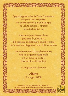 Mod. 36 (carta oro, cornice 5 bordeaux)