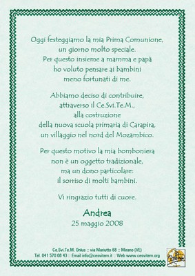 Mod. 38 (carta verde, cornice 3 verde)