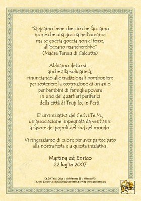 Mod. 14 (carta avorio, cornice 6 avio)