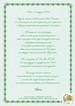 Mod. 49 (carta verde, cornice 4 verde)