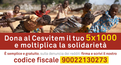 5 per mille al Cesvitem
