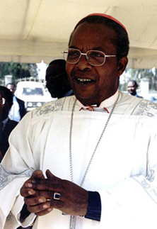 Monsignor John Njue