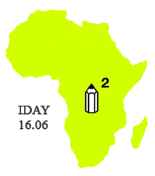 Il logo dell'IDAY