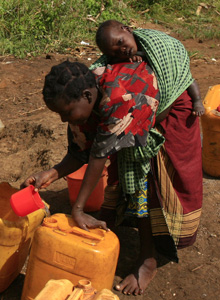 Dal G8 nessuna garanzia per il diritto all'acqua