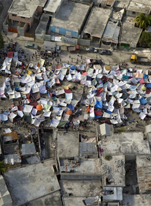 Haiti, una tragedia per riflettere