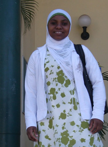 La nostra meglio gioventù: Alima, un medico per le donee