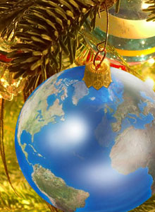 A Natale fai festa con tutto il mondo!