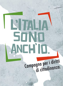 L'Italia sono anch'io, due leggi per l'integrazione