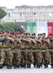 Signor Presidente, almeno il 2 giugno!