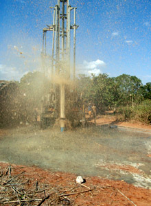 Pozzo Burlamacco: il diritto all'acqua non  uno scherzo