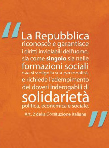 Sad, ecco la Carta dei principi del sostenitore