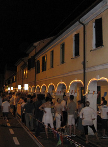 Festa Sant'Antonio, biglietti vincenti della lotteria