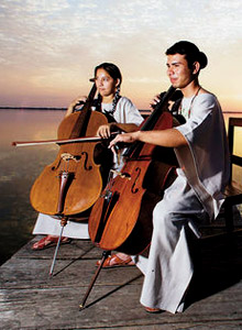 Ensemble Moxos, un ponte musicale fra i popoli