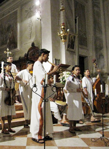Ensemble Moxos, un ponte musicale fra i popoli