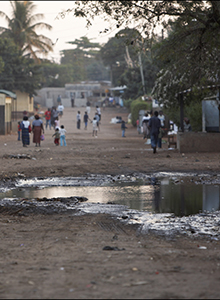 Progetto SubUrb, ritorno nell periferie di Maputo