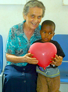 Irma Maria, il Mozambico nel cuore