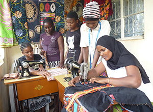 Il riscatto delle donne tanzaniane