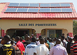 Progetto Energy with Africa - Guinea