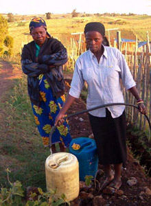 Mututi Water Project: a che punto siamo