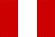 Bandiera del Perù