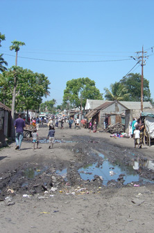 Centro comunitario di Xipamanine