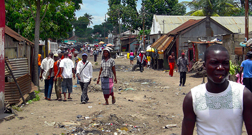 Progetto SubUrb - Mozambico