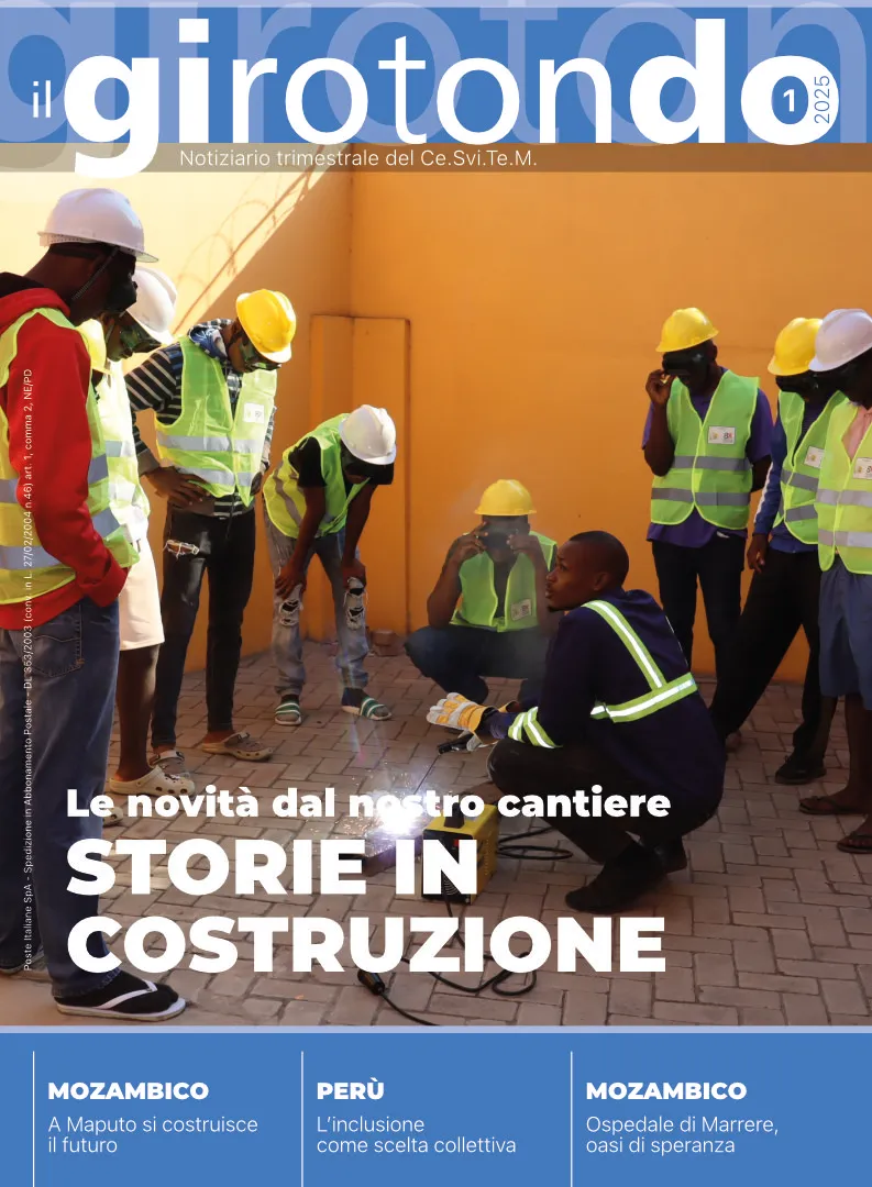 Copertina Il Girotondo 1/2025