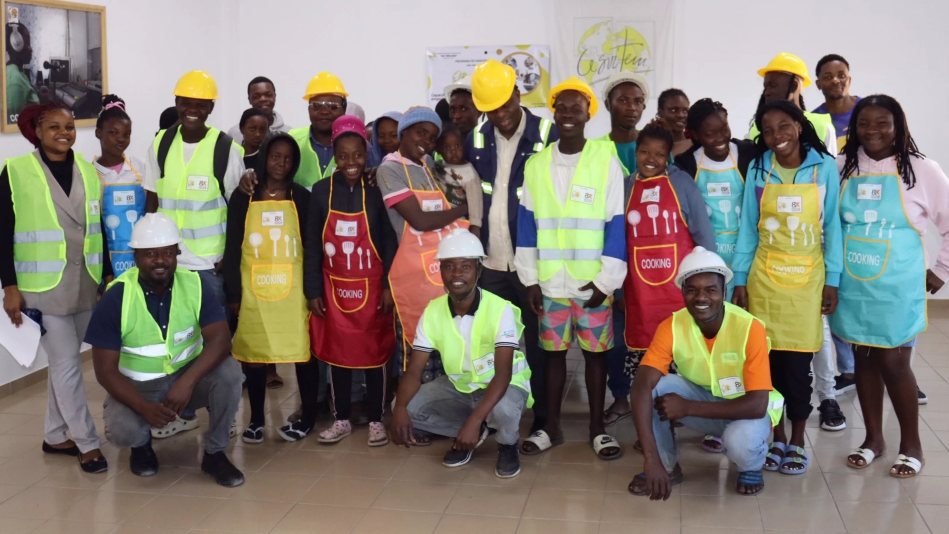 progetto giovani in azione coordinatori