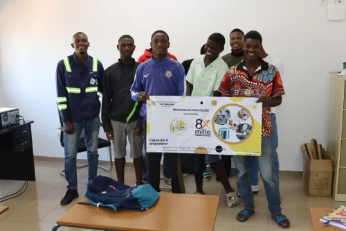 Cesvitem Progetto Giovani In Azione R10 Corsi Riciclaggio 1